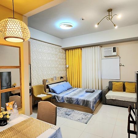 Апартаменты House Of B&Y At 101 Newport Across Naia T3 Манила Экстерьер фото