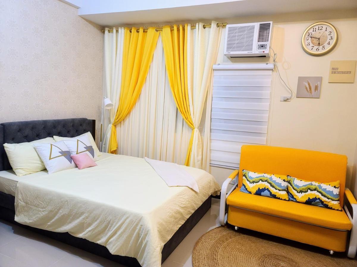 Апартаменты House Of B&Y At 101 Newport Across Naia T3 Манила Экстерьер фото