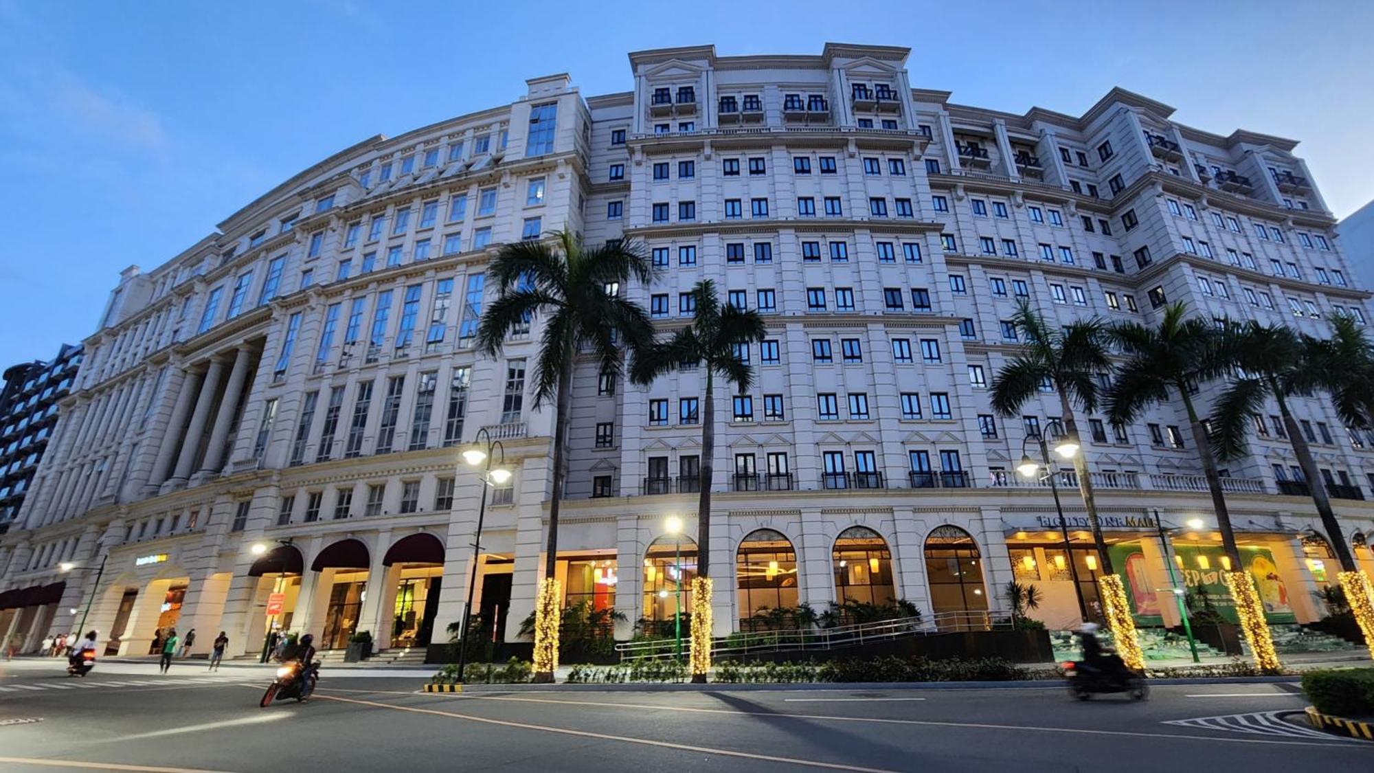 Апартаменты House Of B&Y At 101 Newport Across Naia T3 Манила Экстерьер фото